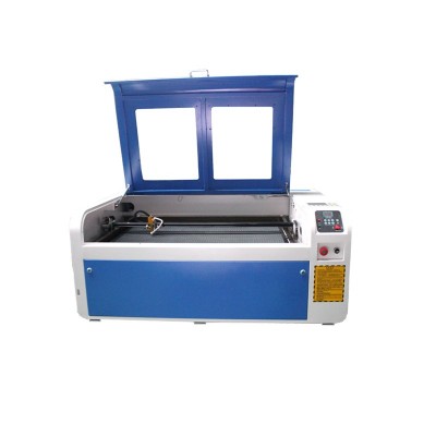 1060 size 1000*600mm laser engraver machine cnc laser 100w ruida system Global Warranty